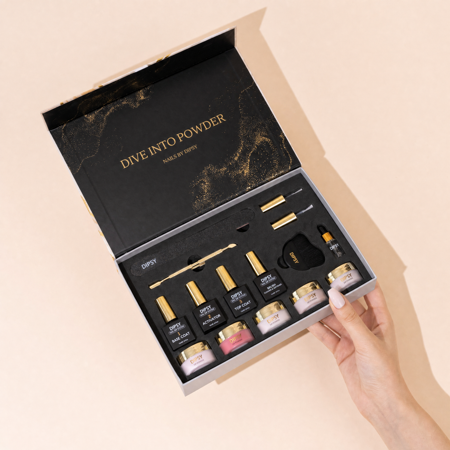 SALON-NAILS STARTERKIT