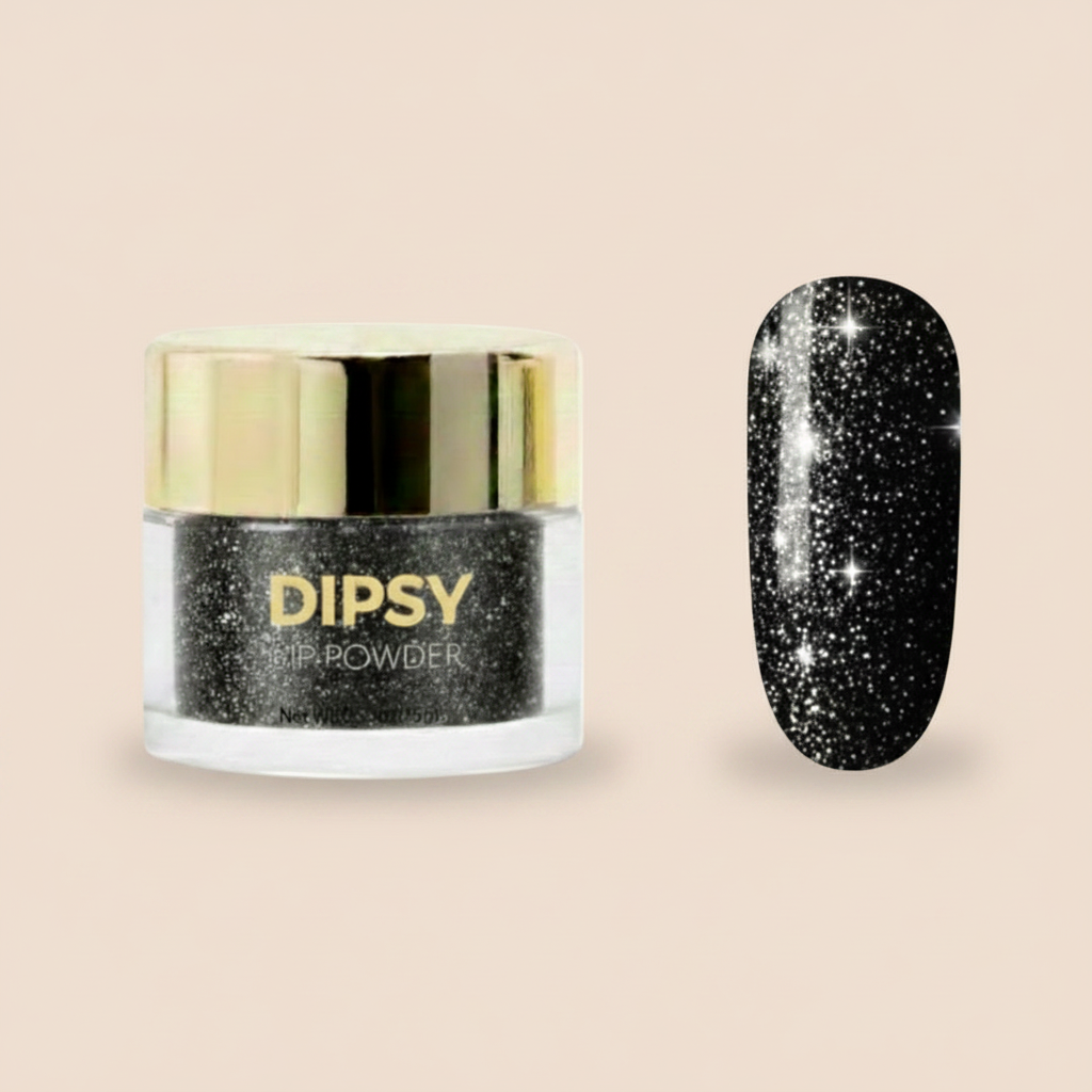 Black Spark Dip-Puder | Limitierte Auflage