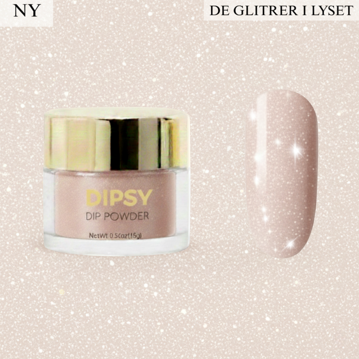 Silk Spark Dip powder | Limited Edition