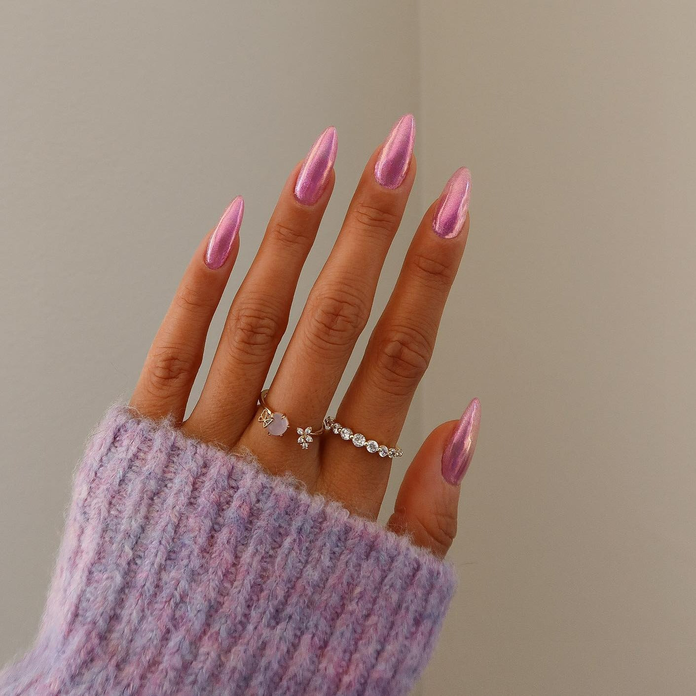 Chrome Powder 3-Piece Set