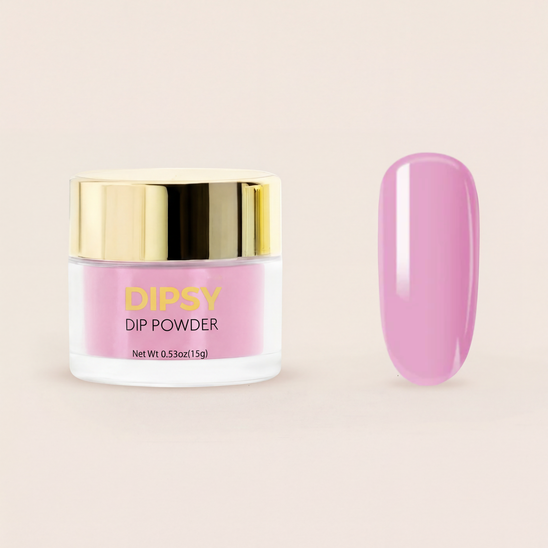 Pinky Promise Dip-Pulver