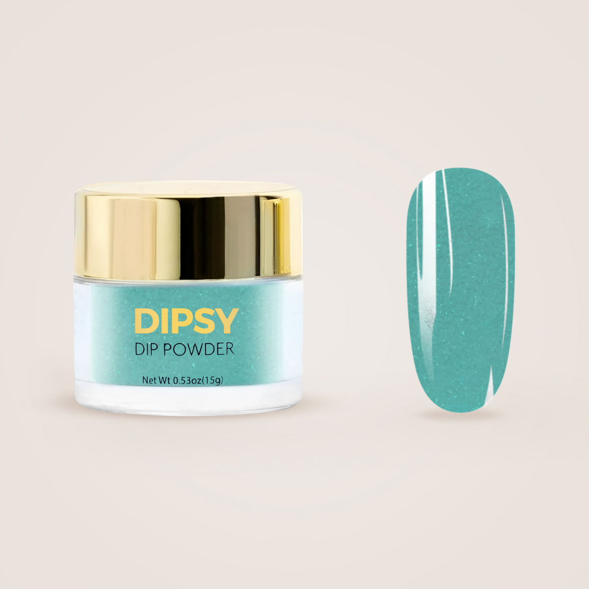 Aqua Glow Dip Powder