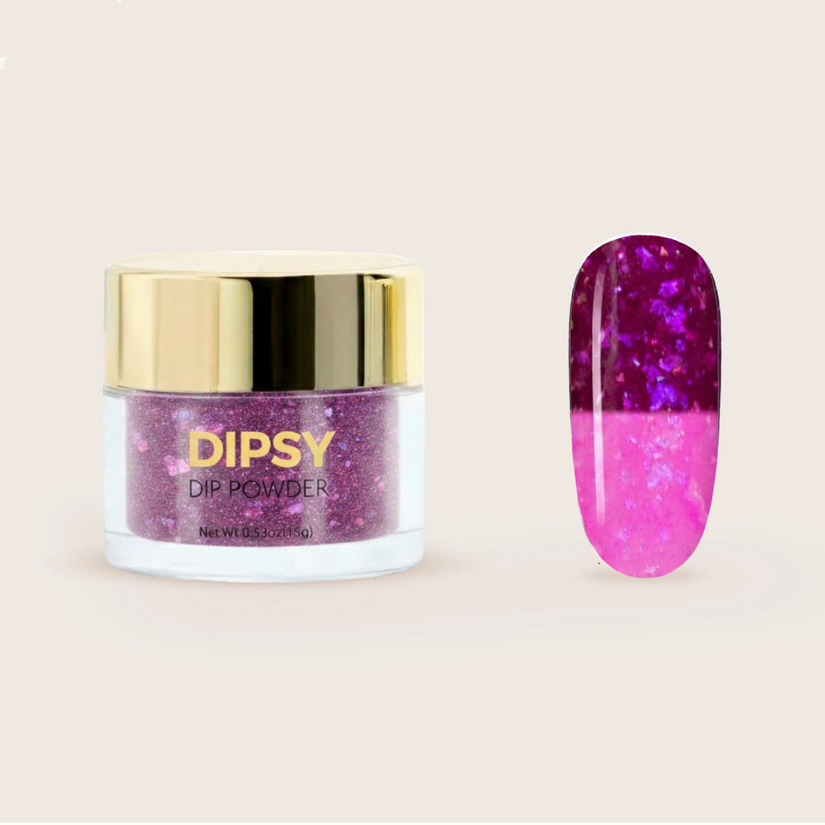 Gemischte Signale – Thermisches Tauchpulver