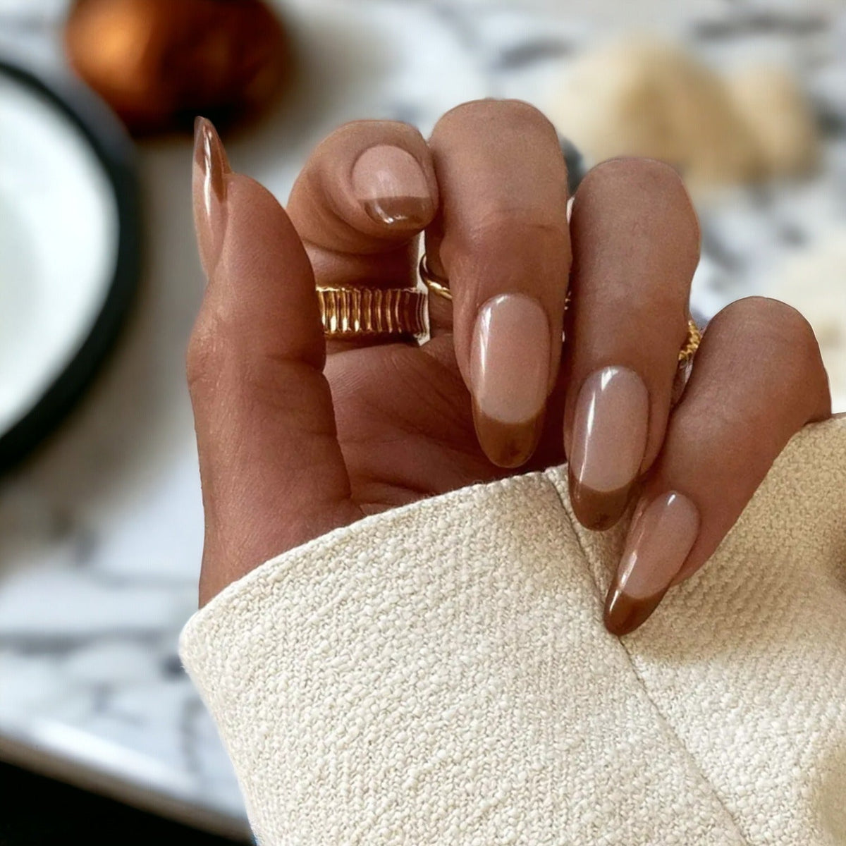 Coffee Dip Powder