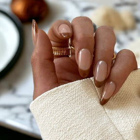 Natural Nude Dip Powder
