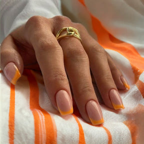 Apricot Dip Powder