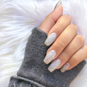 Silver Dust Dip Puder