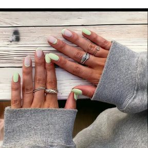Mint-Dip-Puder