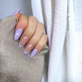 Lavender Dip Powder