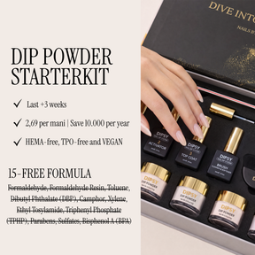 SALON-NAILS STARTERKIT