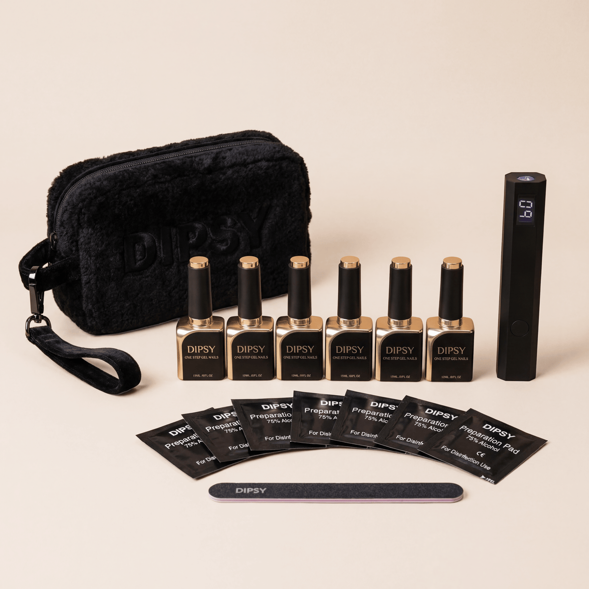 ONE STEP GEL STARTER-SET