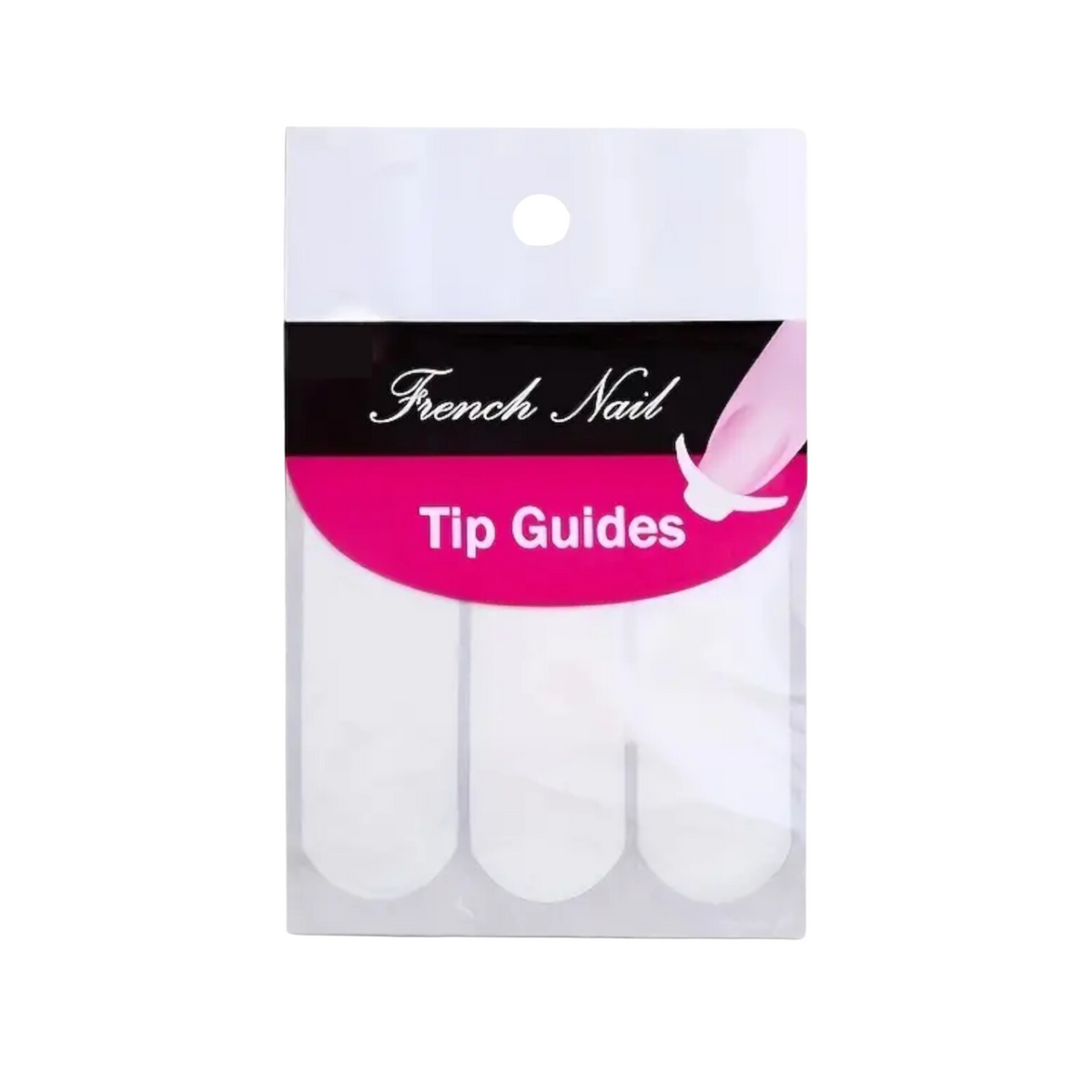 French Nail Guide