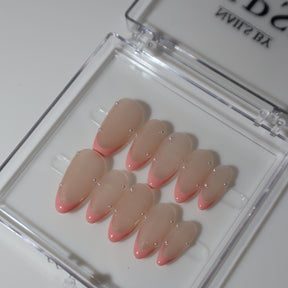 Ballet Pearl | Handgefertigte Press-Ons