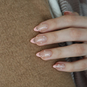 Ballet Pearl | Handgefertigte Press-Ons