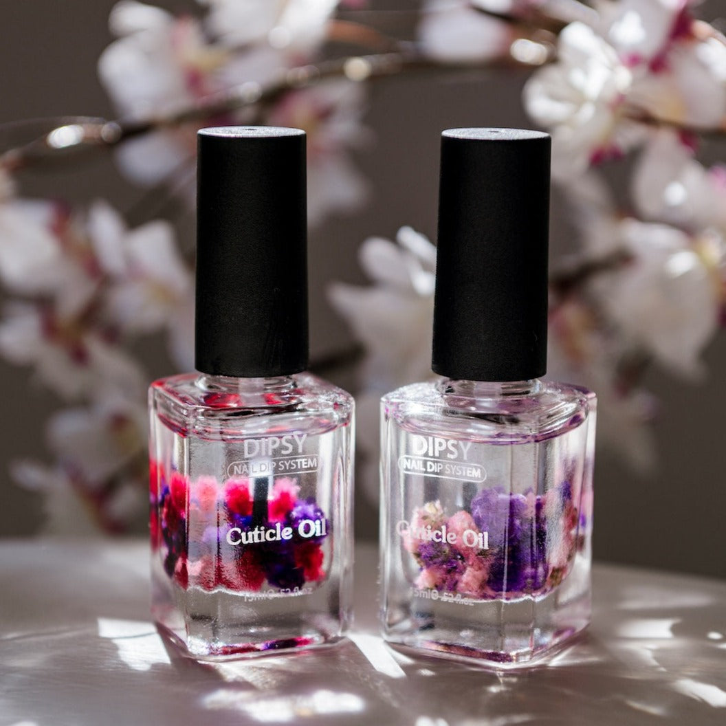Cuticle Oil