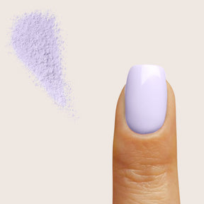 Lavender Dip Powder