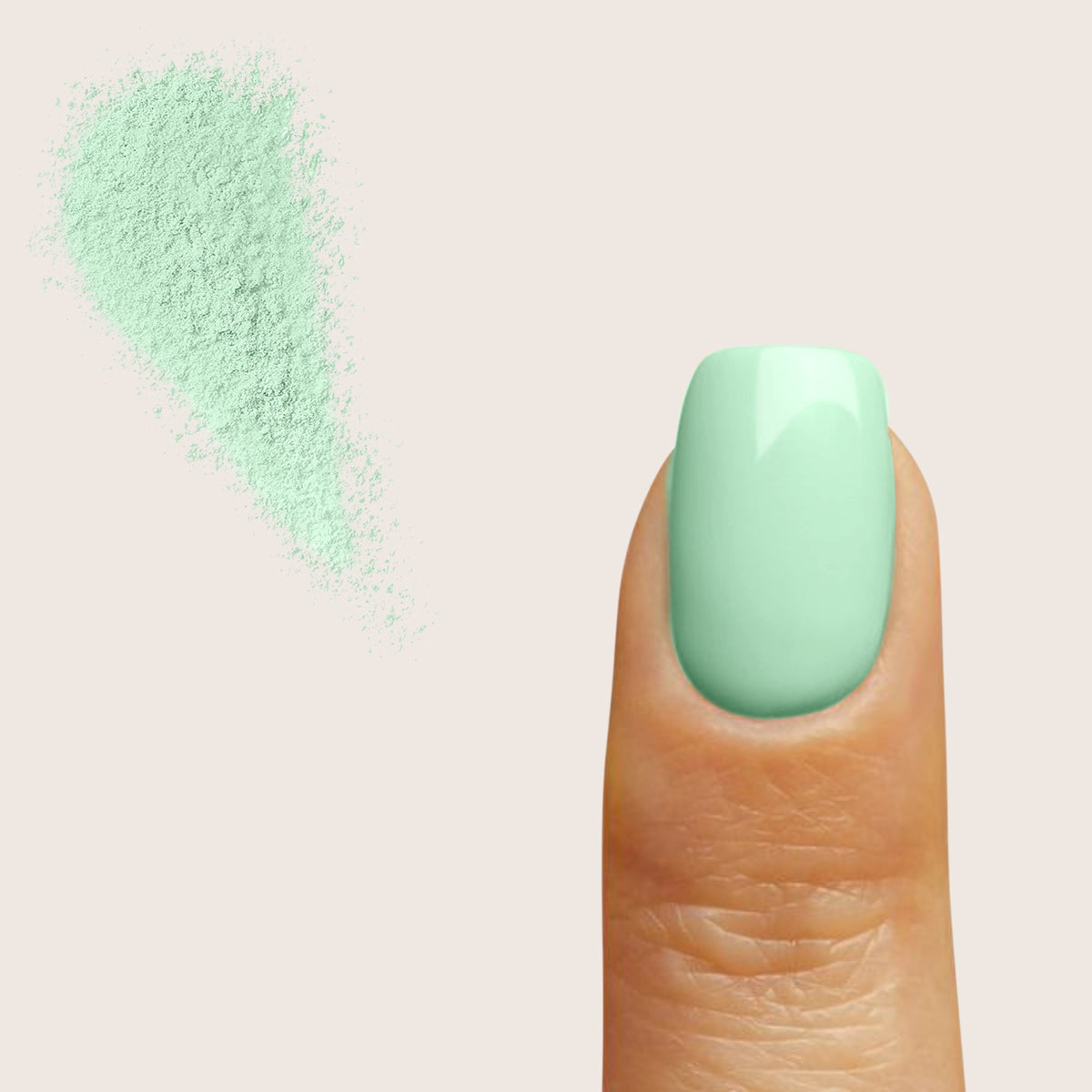 Mint-Dip-Puder