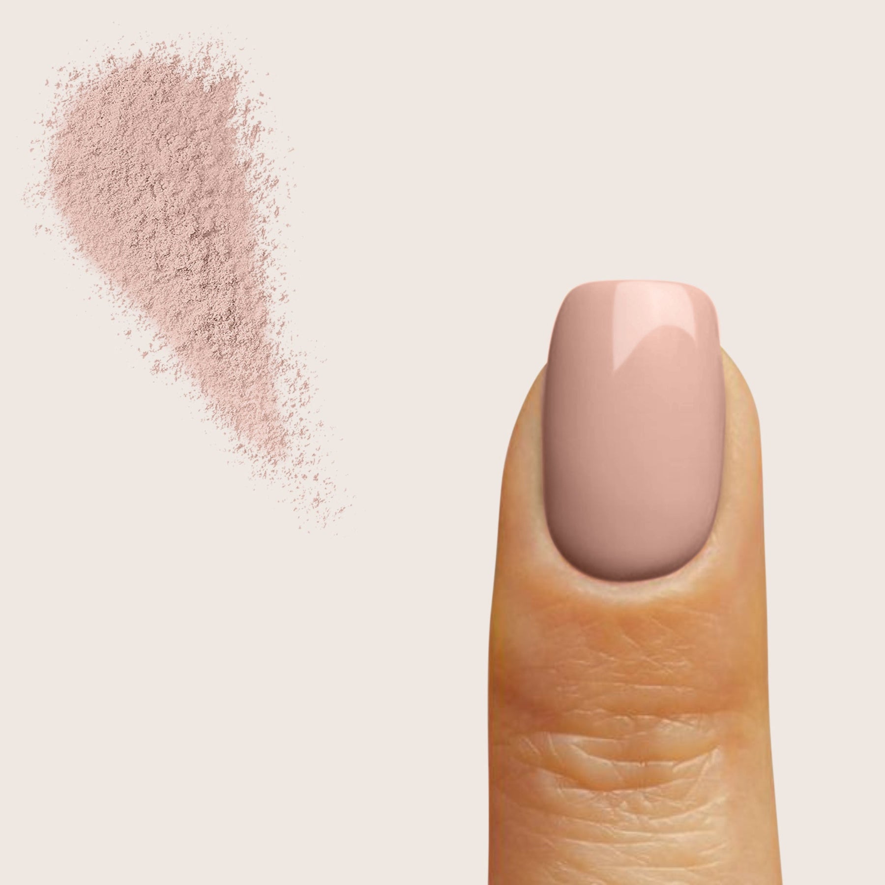 Natural Nude Dip Powder