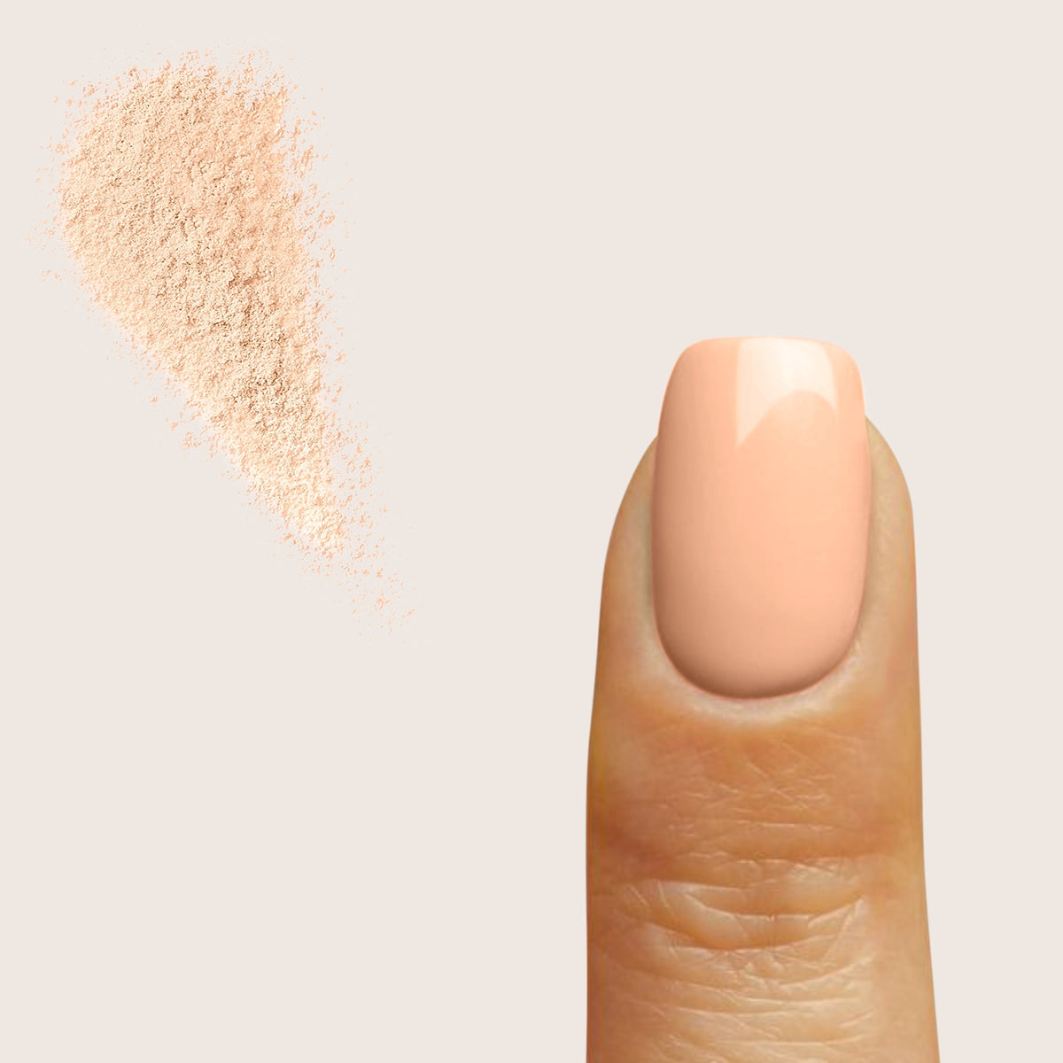 Apricot Dip Powder