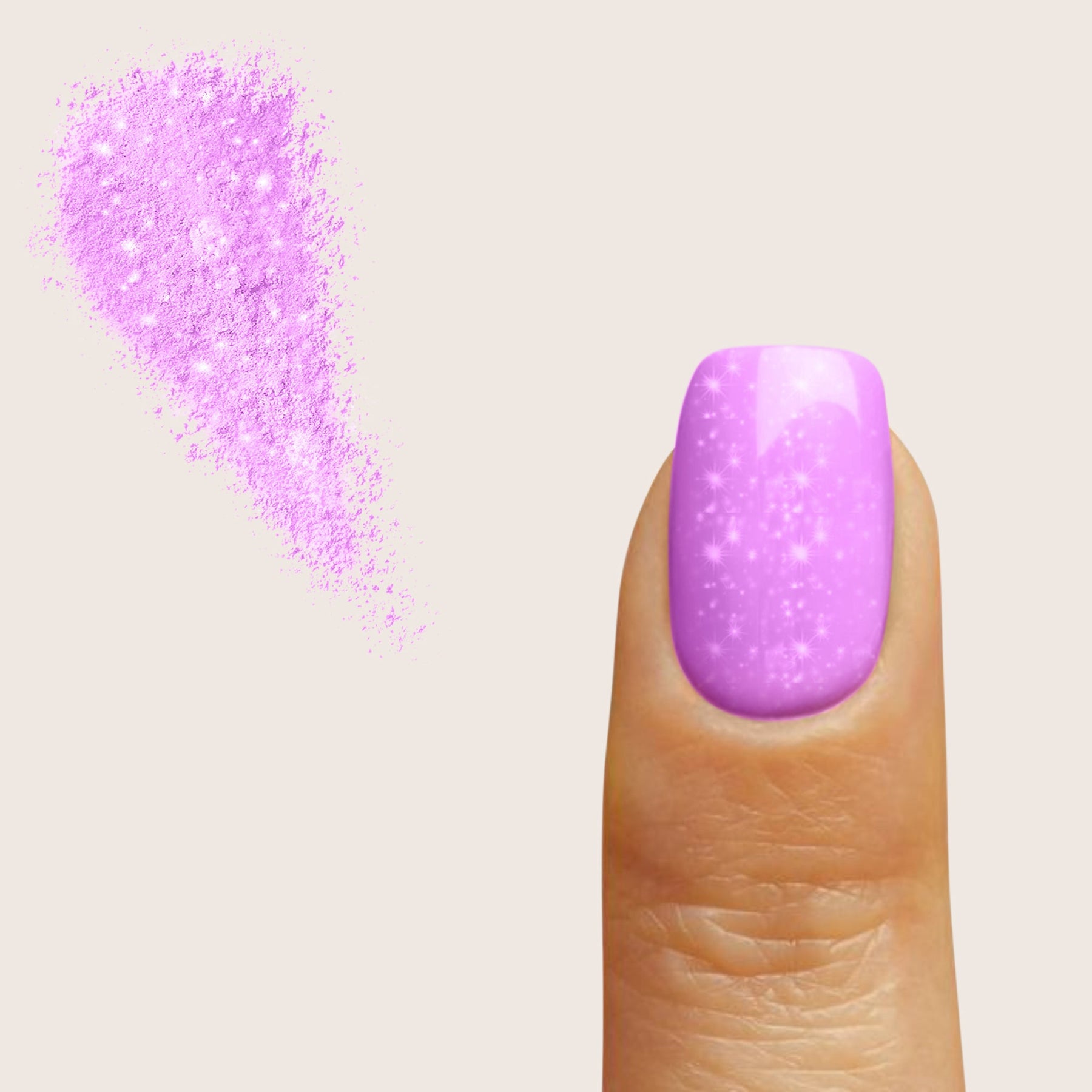 Berry Sparkle Tauchpulver