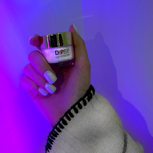 Snow White Dip Powder