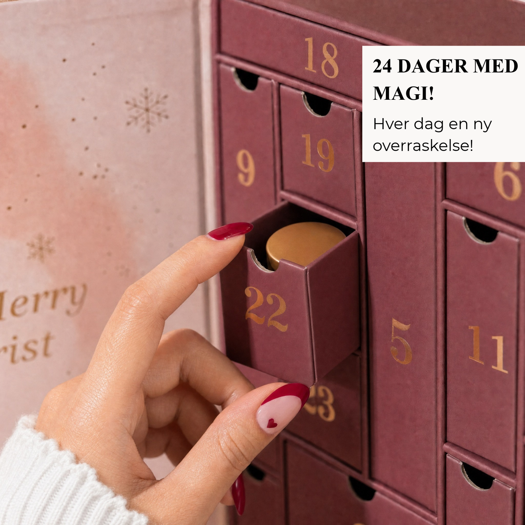 Advent Calendar | Limited Edition