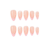 Ballet Pearl | Handgefertigte Press-Ons