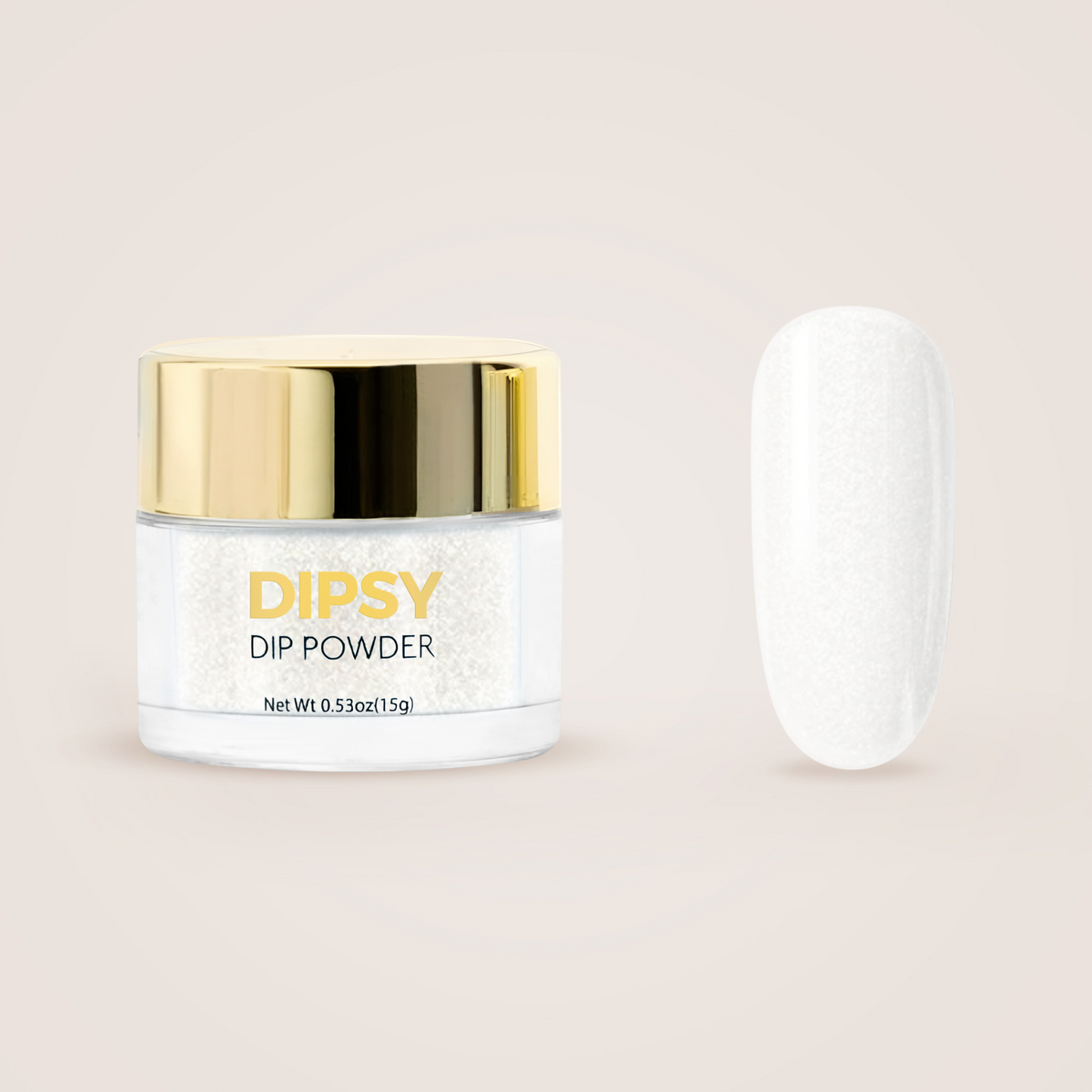 Clear Dip Powder
