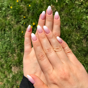 Snow White Dip Powder