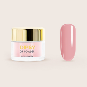 Cremefarbenes Dip-Puder