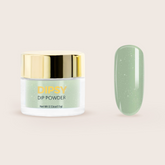 Olive Sparkle Dip Powder