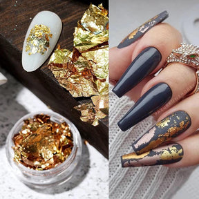 Nail Foils (3 pcs)