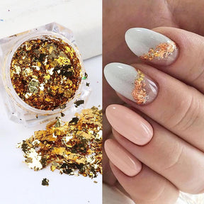 Nail Foils (3 pcs)