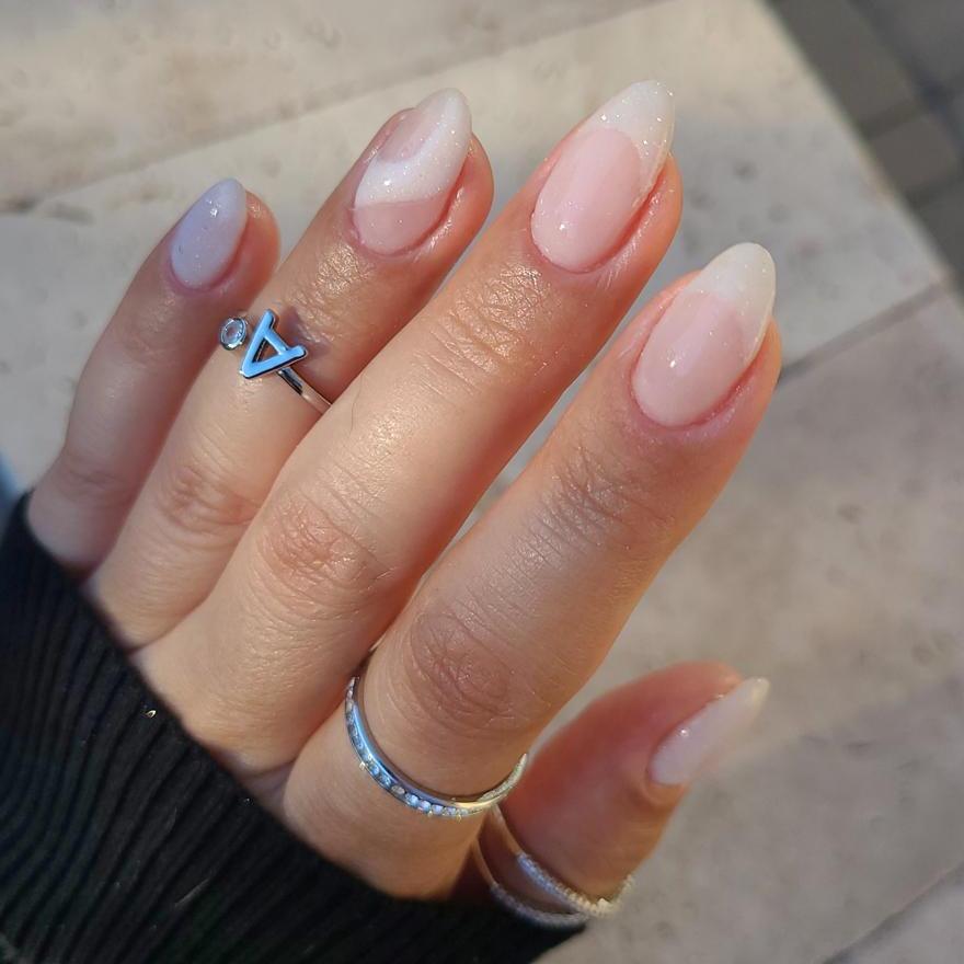 Milky Nude Dip Powder
