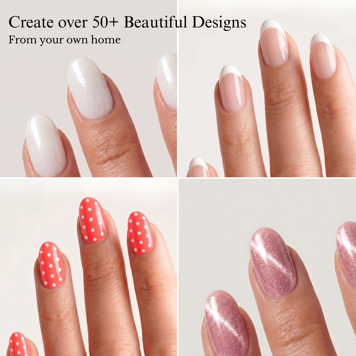ONE STEP GEL STARTER-SET