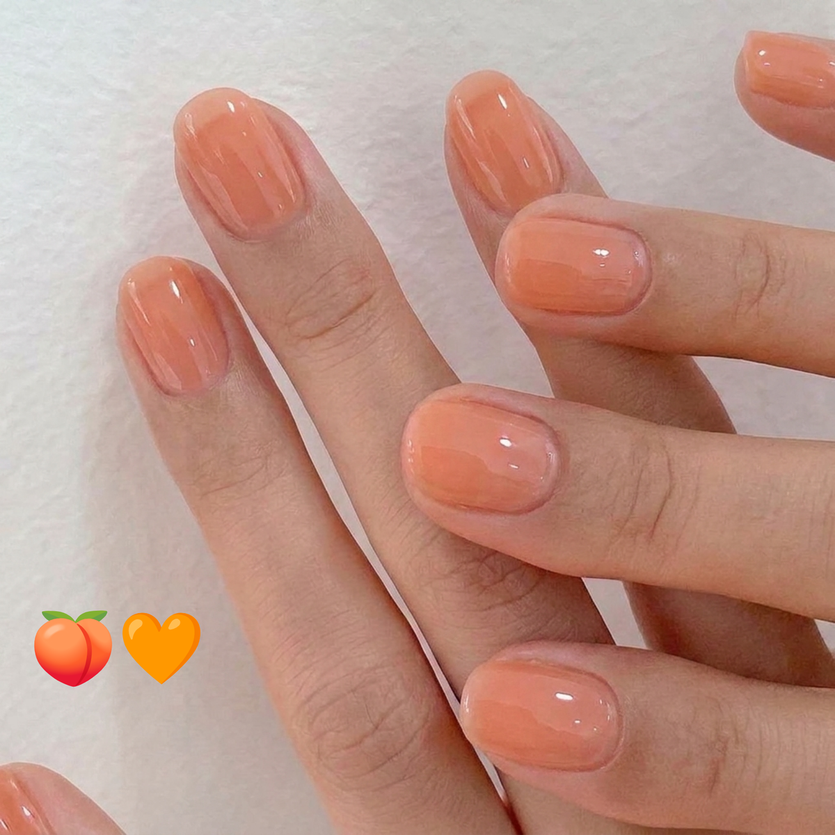 Jelly Peach | Dip Powder