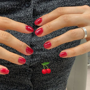Cranberry Jelly - Dip powder