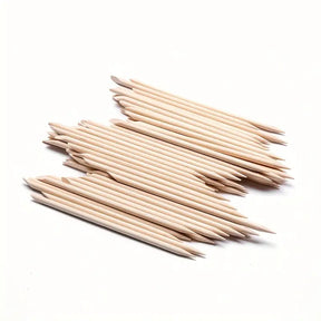 Manicure Sticks - 50 pcs