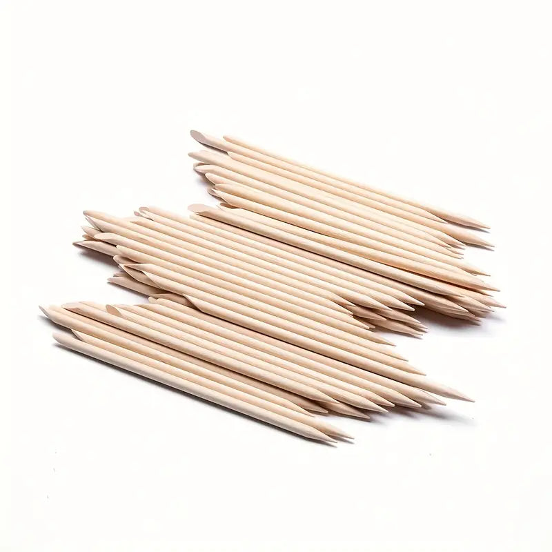 Manicure Sticks - 50 pcs