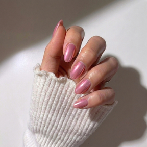 Glazed Love | Chrome Powder