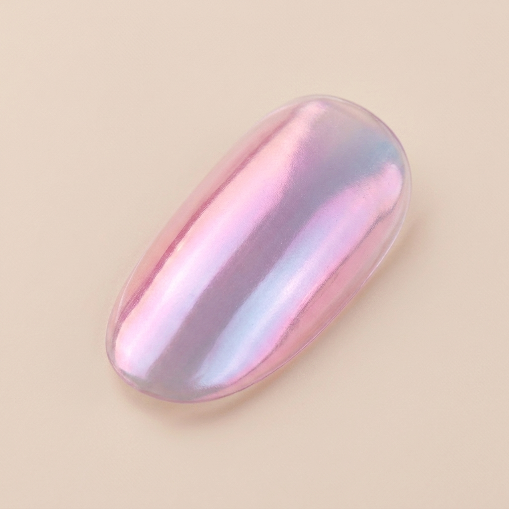 Glazed Love | Chrome Powder