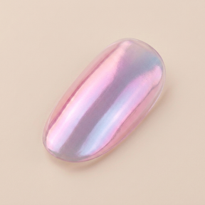 Glazed Love | Chrome Powder