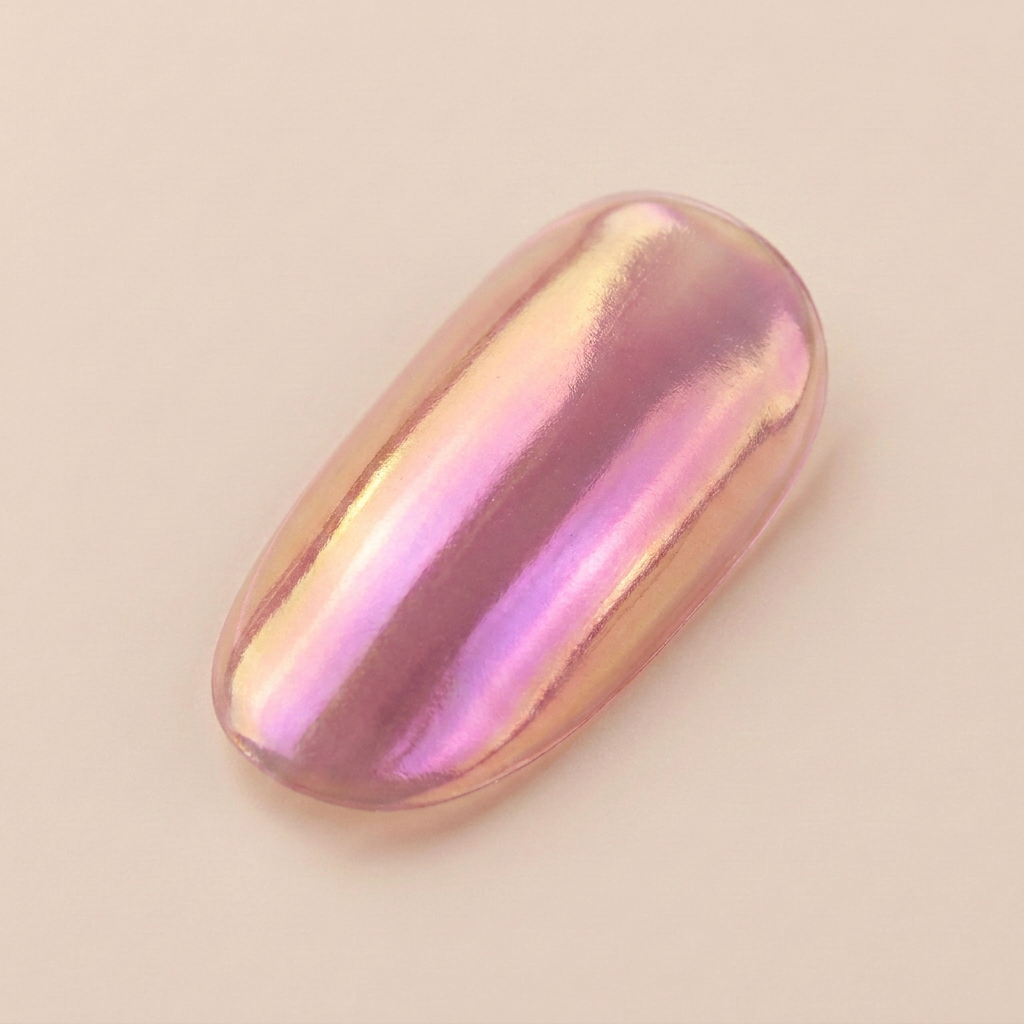 Glazed Sun | Chrome Powder