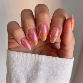 Glazed Sun | Chrome Powder