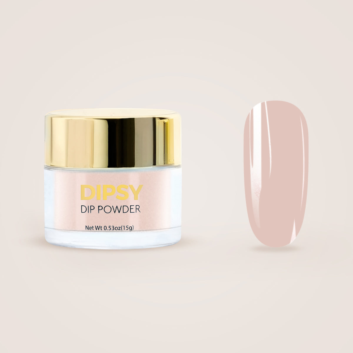 Vanilla Cream Dip Powder