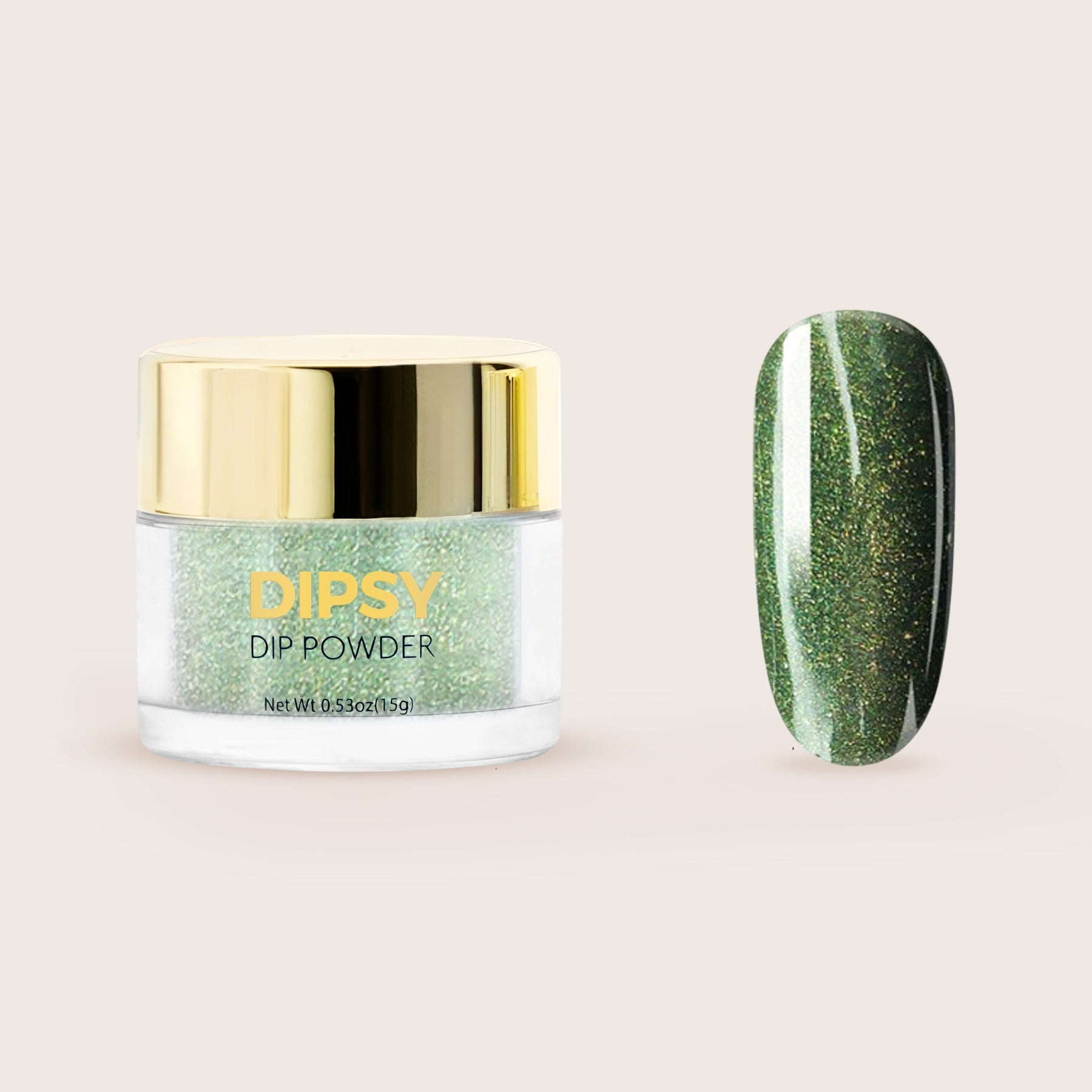 Mistletoe Dip Powder