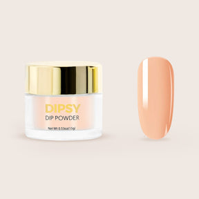 Apricot Dip Powder