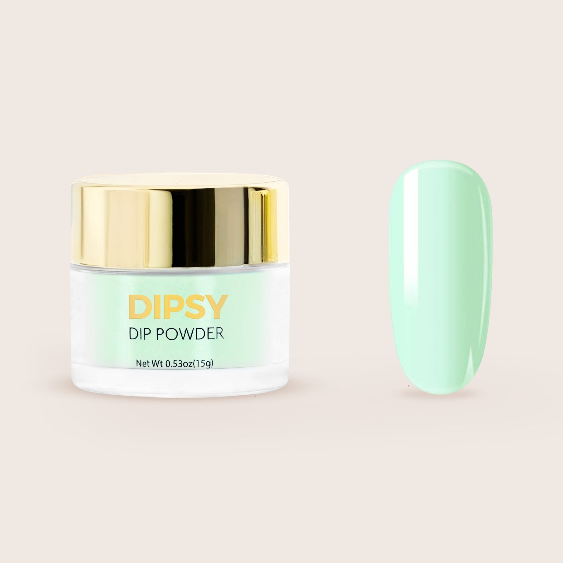 Mint-Dip-Puder