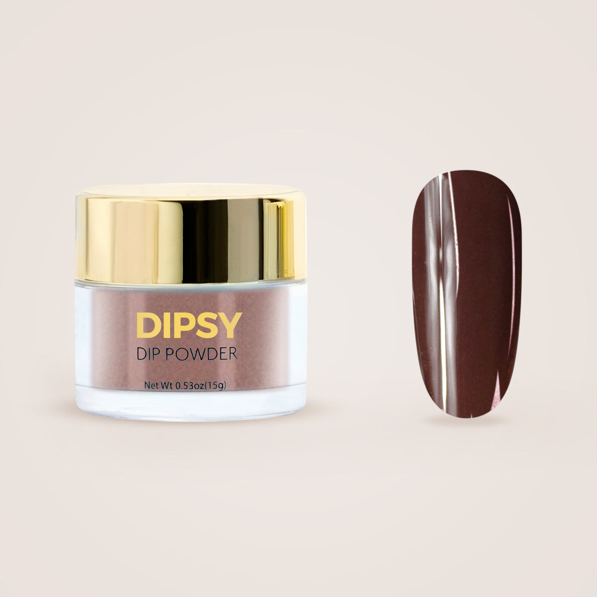 Reines Kakao-Dip-Pulver