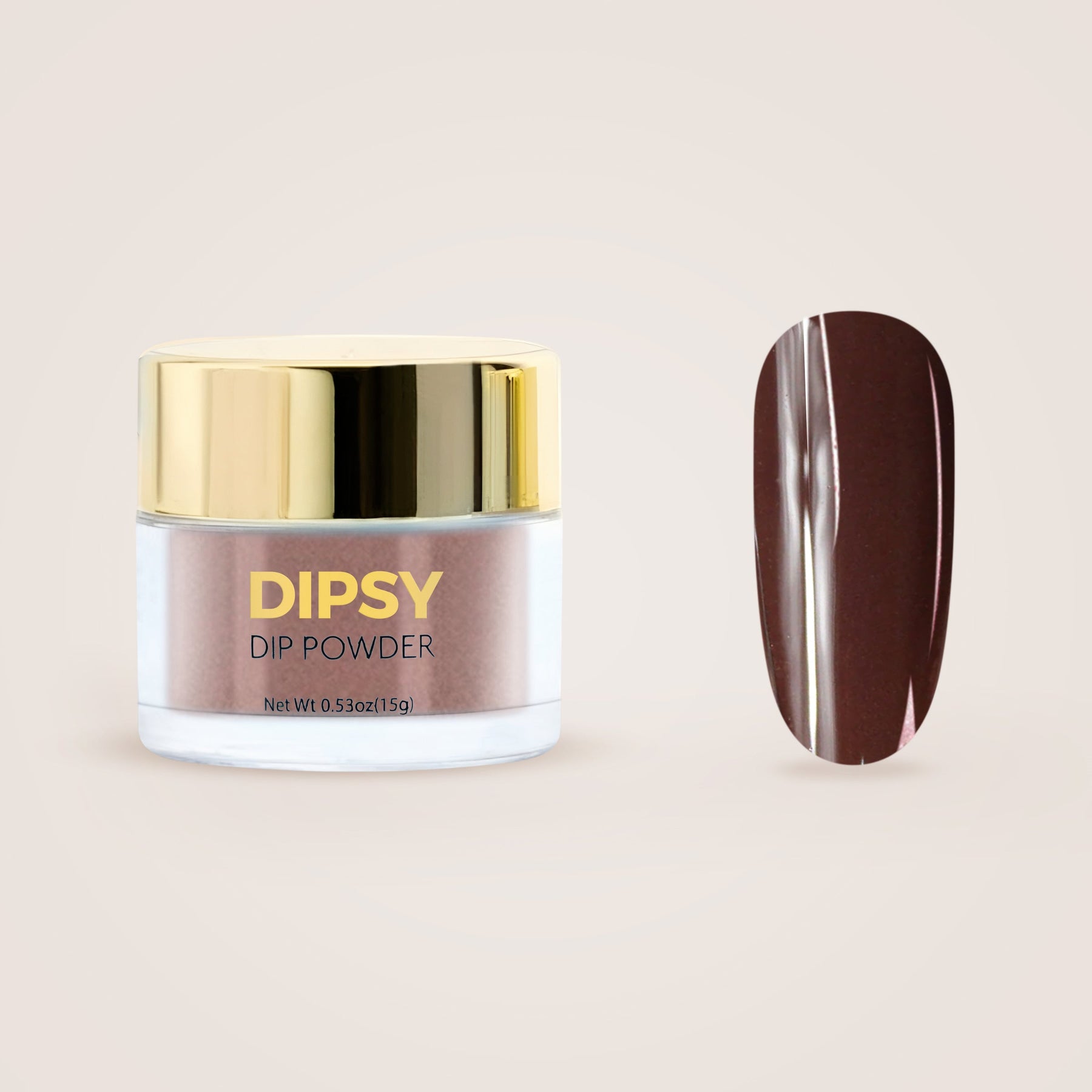 Reines Kakao-Dip-Pulver